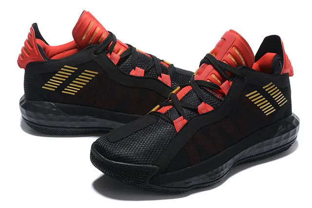 damian lillard shoes ruthless