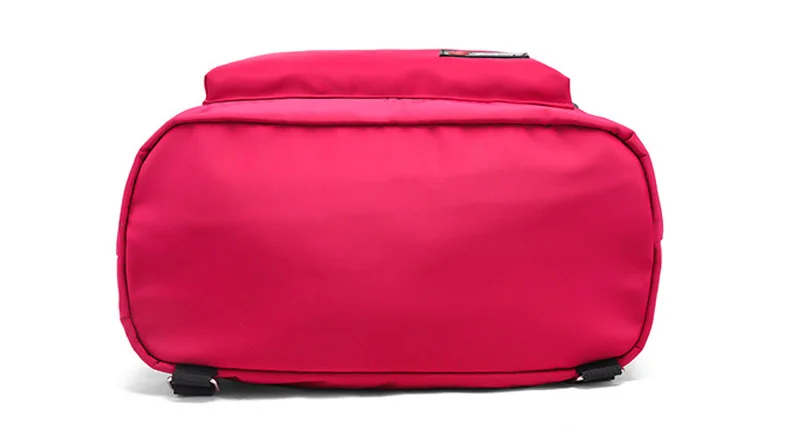 Рюкзаки унисекс сплошной цвет шнурок рюкзак для подростков мужчин водонепроницаемый шнурок мешок Упаковка Кубики большой емкости Mochila