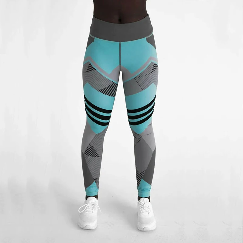 Брюки женские леггинсы для фитнеса леггинсы тонкие эластичные женские Леггинсы Спортивная одежда Mujer