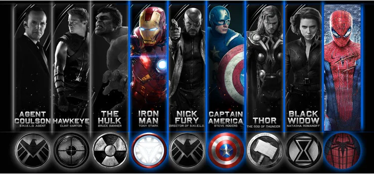 Action Figure Marvel (25)