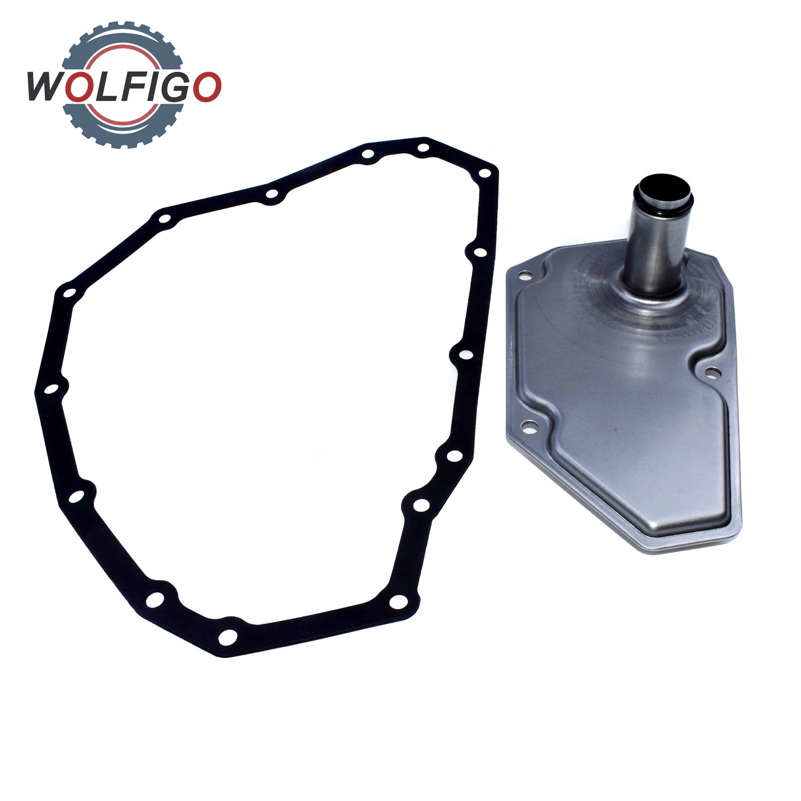 Масляный фильтр WOLFIGO RE0F11A JF015E прокладка для масляного фильтра и сковороды Nissan