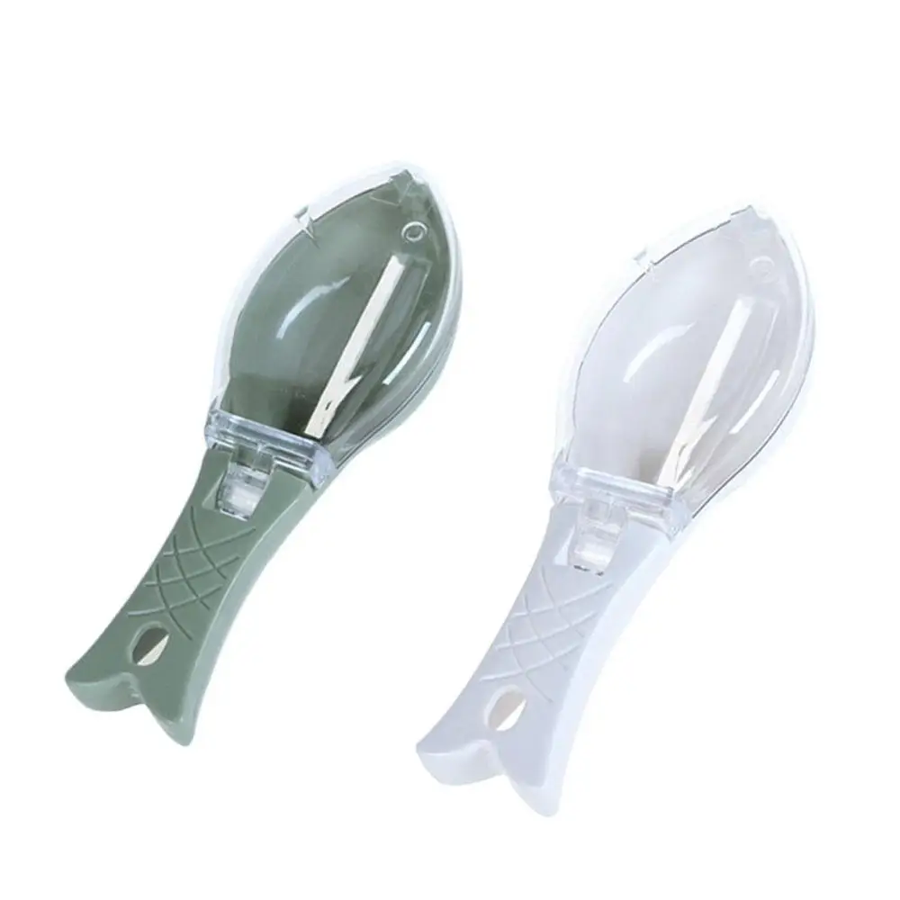 Новое приспособление для снятия чешуи терка удаления скребок чистки Кухня