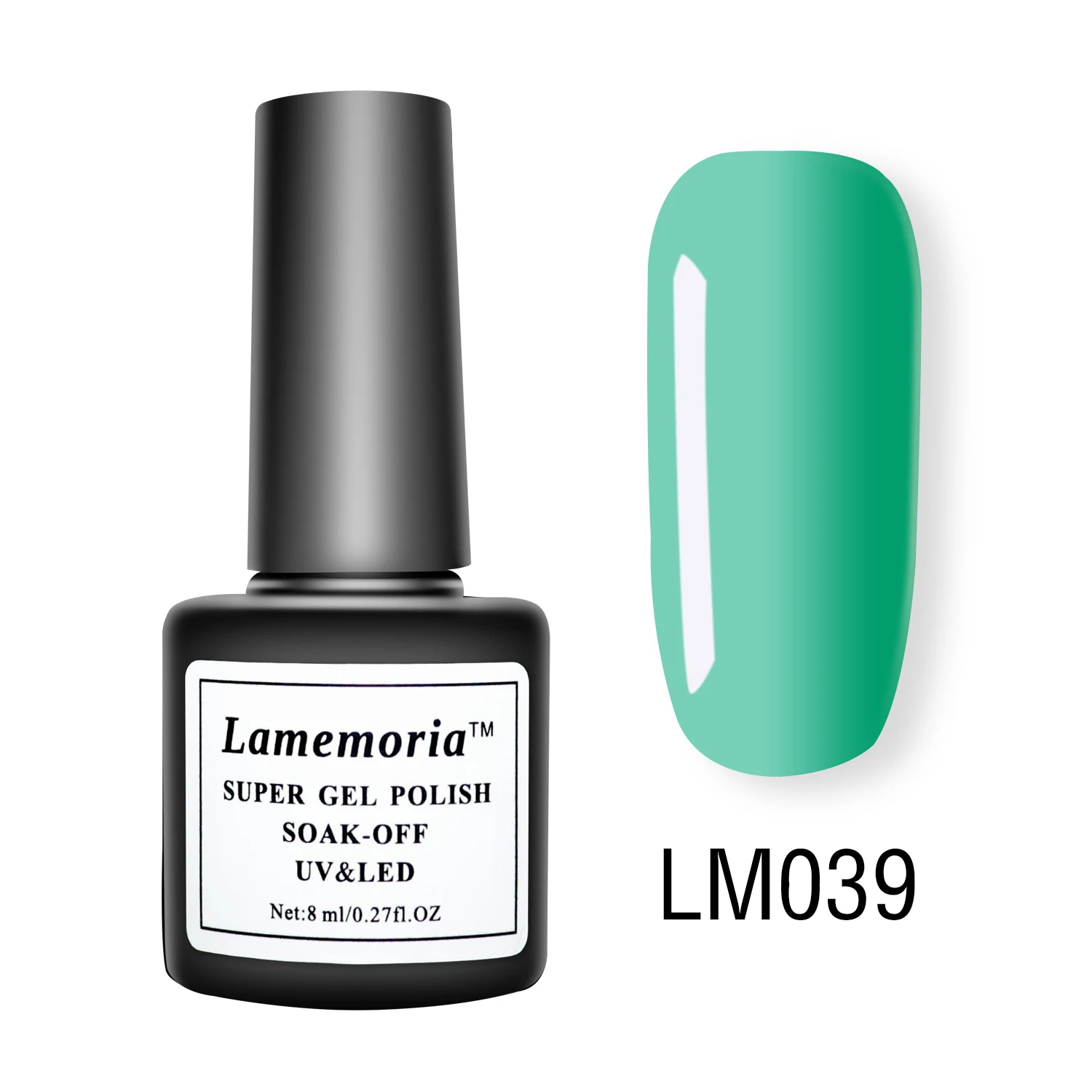 8ml Gel Nail Polish Red Pink Series Soak Off UV/LED Nail Gel Varnis Manicure Semi Permanent Nail UV Gel Lacquer Primer Base Coat - Цвет: LM039