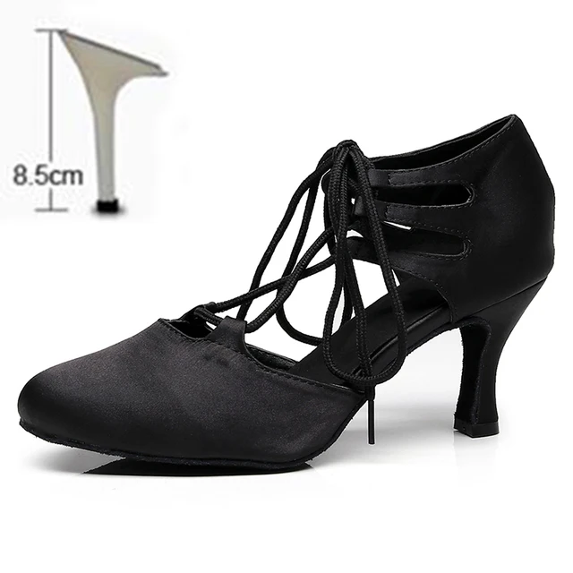 narrow ballroom dance shoes