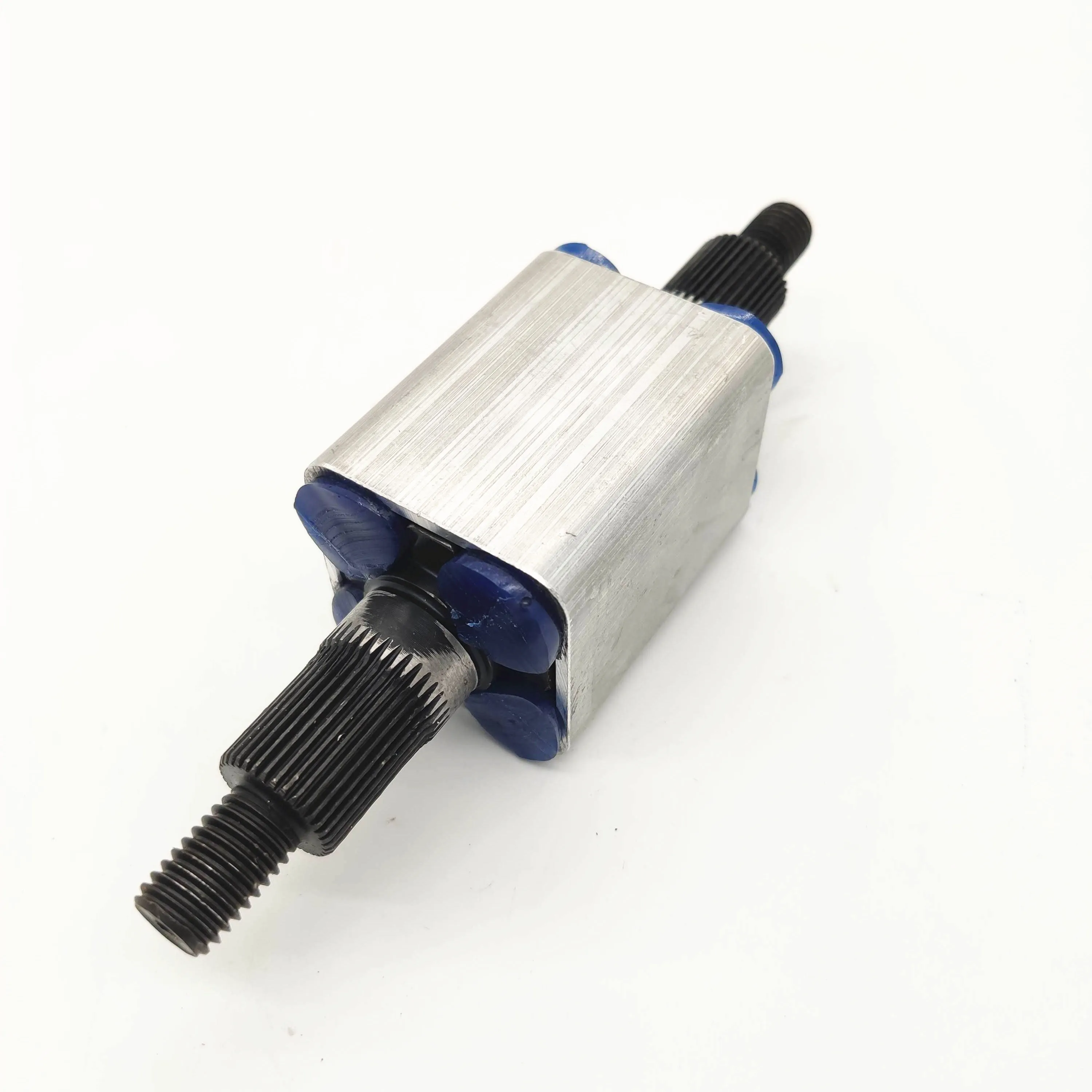 with 88 PU PU подвеска комплект для DUALTRON Электрический скутор DUALTRON III THUNDER COMPACT DT3 демпфирующий блок - Цвет: with 88 PU
