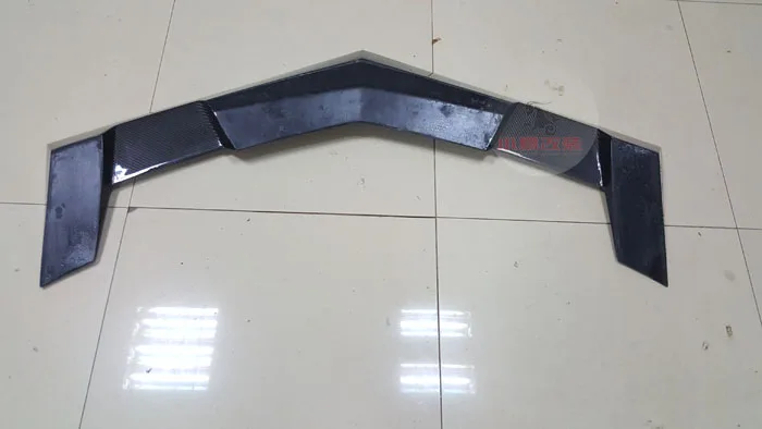 Fit for Cadillac CTS-V CTS COUPE 2 doors modified carbon fiber rear wing rear spoiler wing