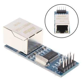 

ENC28J60 Ethernet LAN Network Module for Arduino spi avr pic lpc
