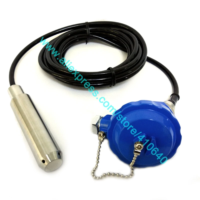 4 To 20 Ma Throwin Type Level Transmitter Level Transducer Level