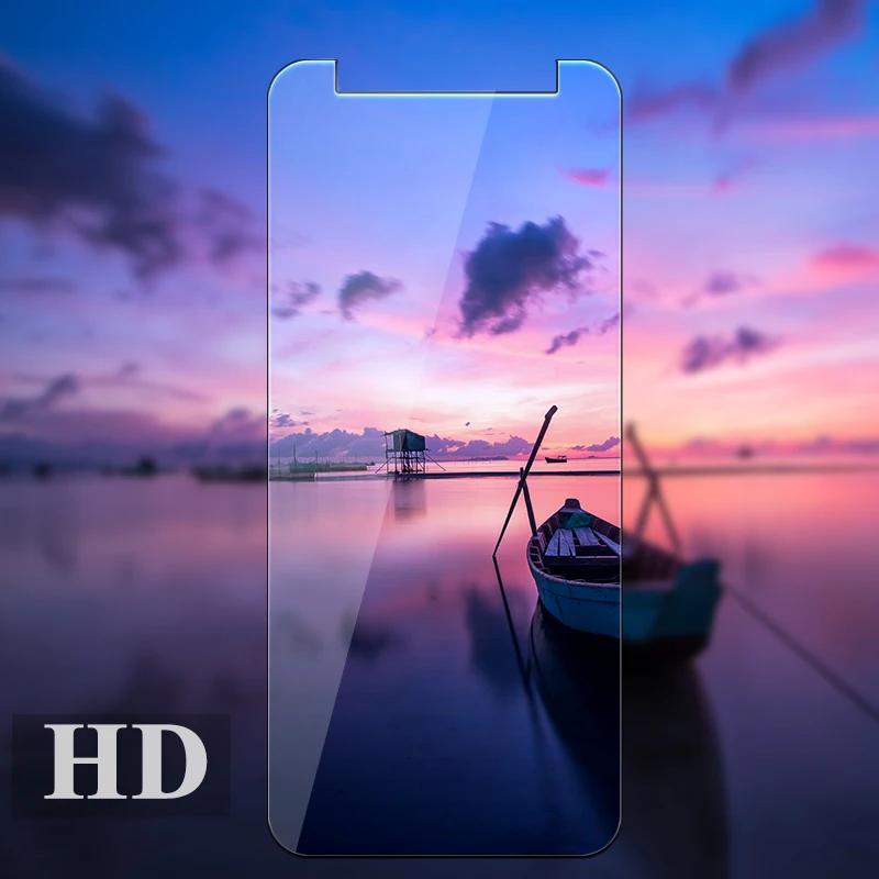 Высококачественное закаленное стекло для samsung Galaxy S8 S9 S10 Galaxy A60 A70 A80 A90 HD защитная пленка