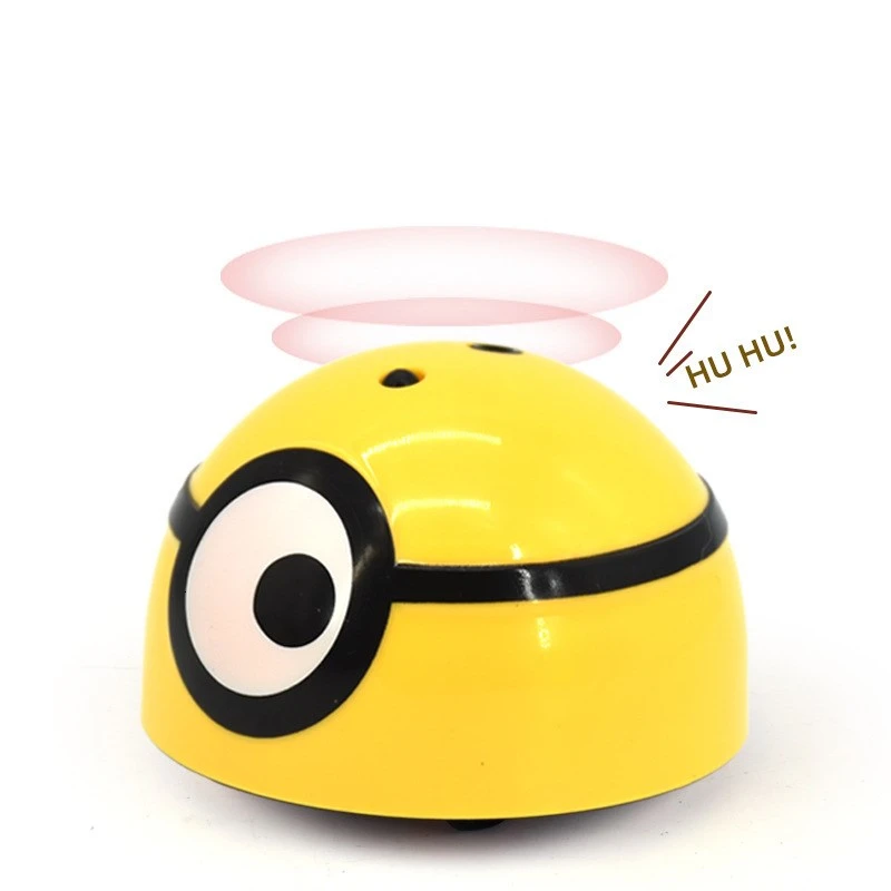 Быстрый запуск 3D милый детский индукционный Электрический пульт дистанционного управления бегущий маленький желтый человек забавные игрушки для детей праздничные подарки