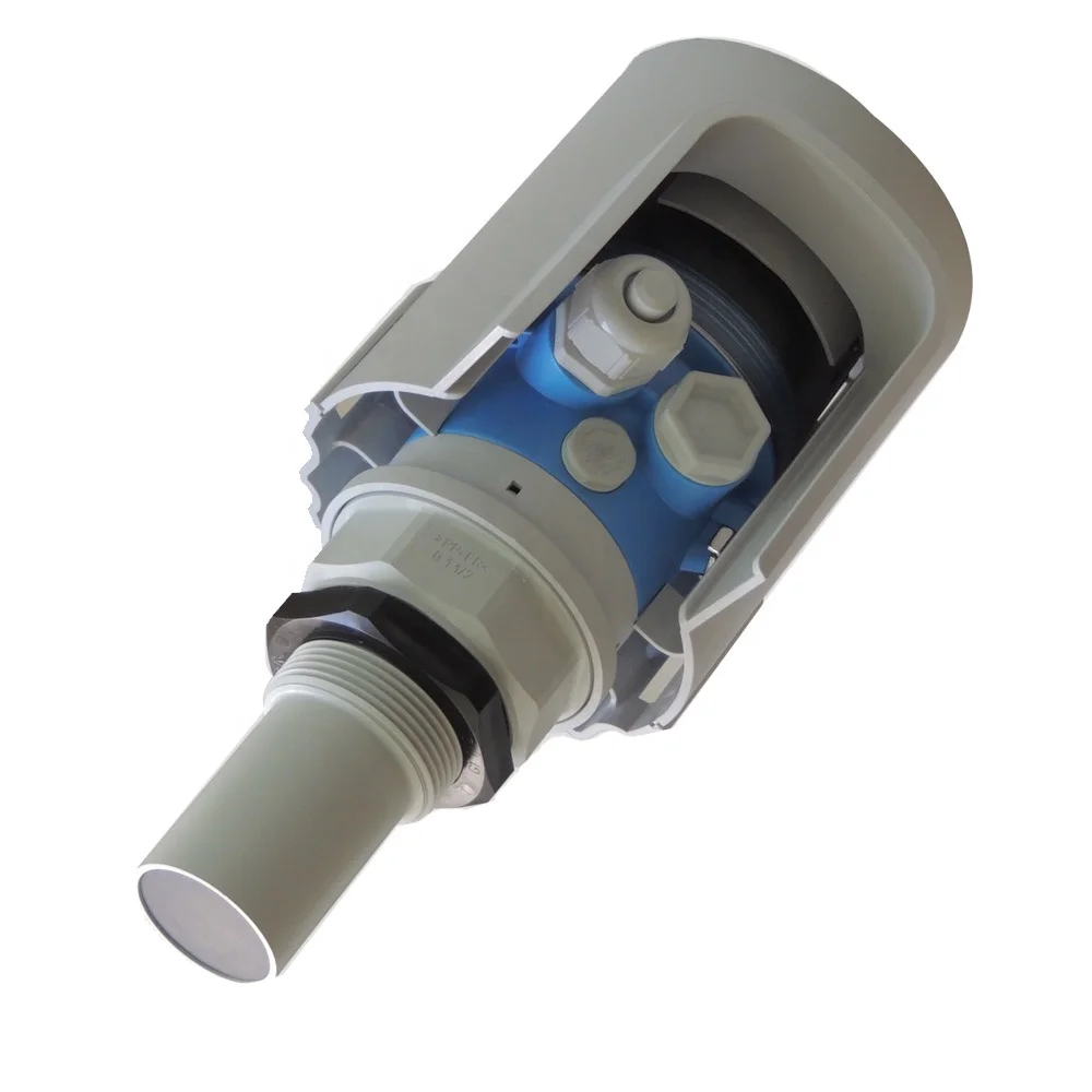Cost effective Prosonic T FM30 5M ultrasonic level meter FMU30-AAHEAAGGF applicable in liquids and bulk solids
