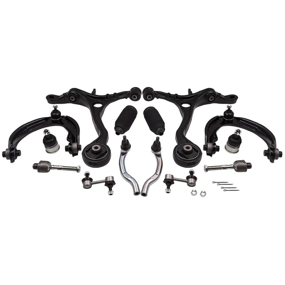 14 Pcs Front Upper Control Arms Assembly & Ball Joint for Honda Accord 2008-2012 ES800460 | Автомобили и мотоциклы
