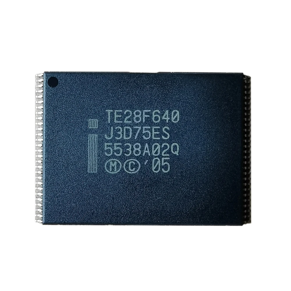 

1 Pcs TE28F640J3D75 E28F640J3A120 TE28F128J3D75 E28F128J3A150 TSOP56 100% New Original In Stock