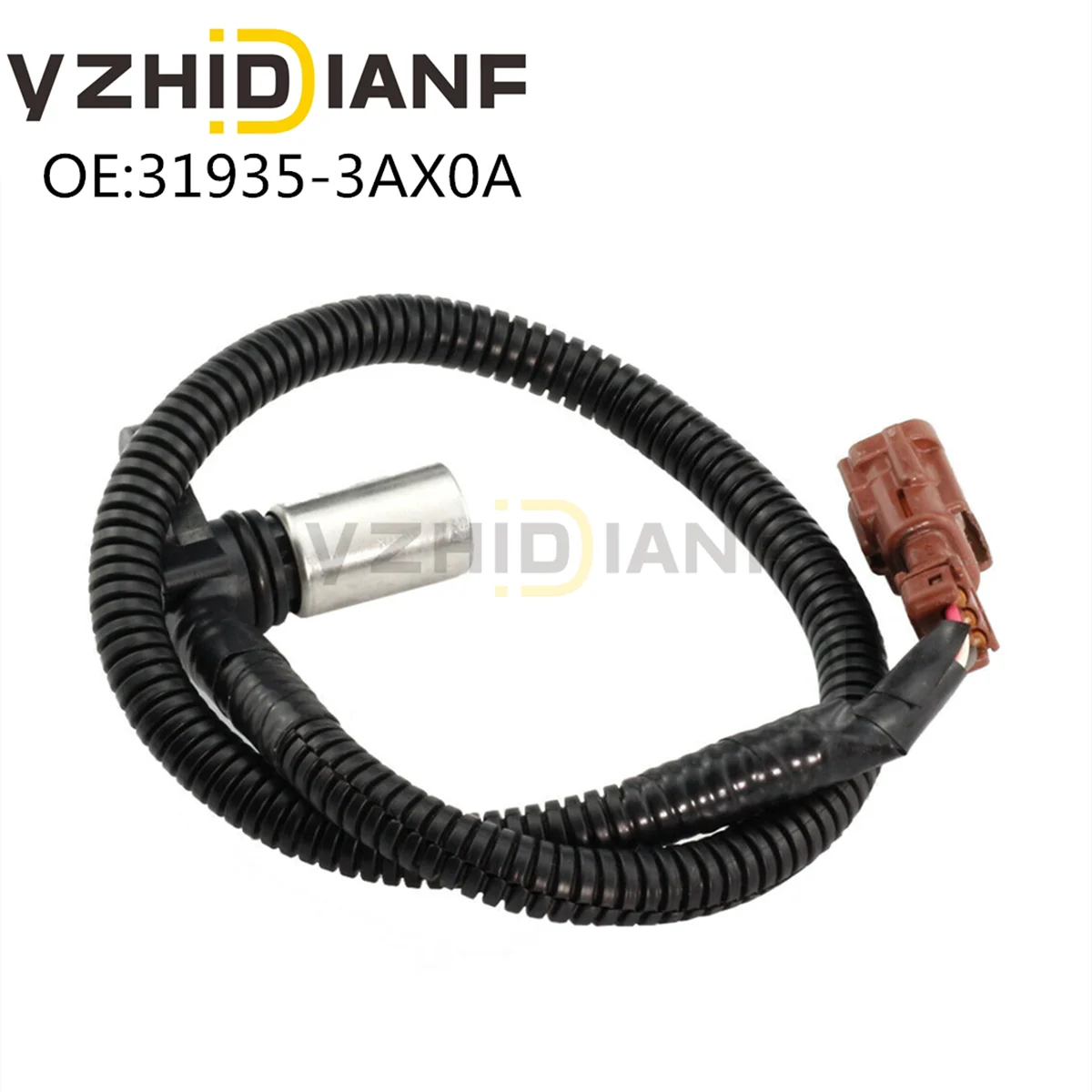 

1x VSS Датчик скорости автомобиля 31935-3AX0B RS-621 34620-32000 31935-3AX00 31935-3AX0A CAS0005 для Nissan- Versa- Sentra-