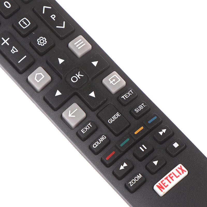 Оригинальный пульт дистанционного управления RC802N YUI1 для TCL Smart TV U43P6046 U49P6046 U55P6046