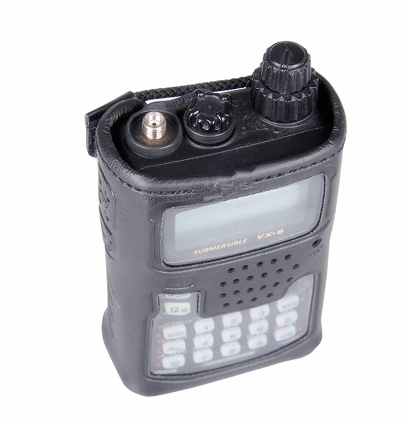 Walke talkie for YAUSE VX7R кожаный чехол VX-6R кожаный чехол(универсальный) внутренний кожаный чехол