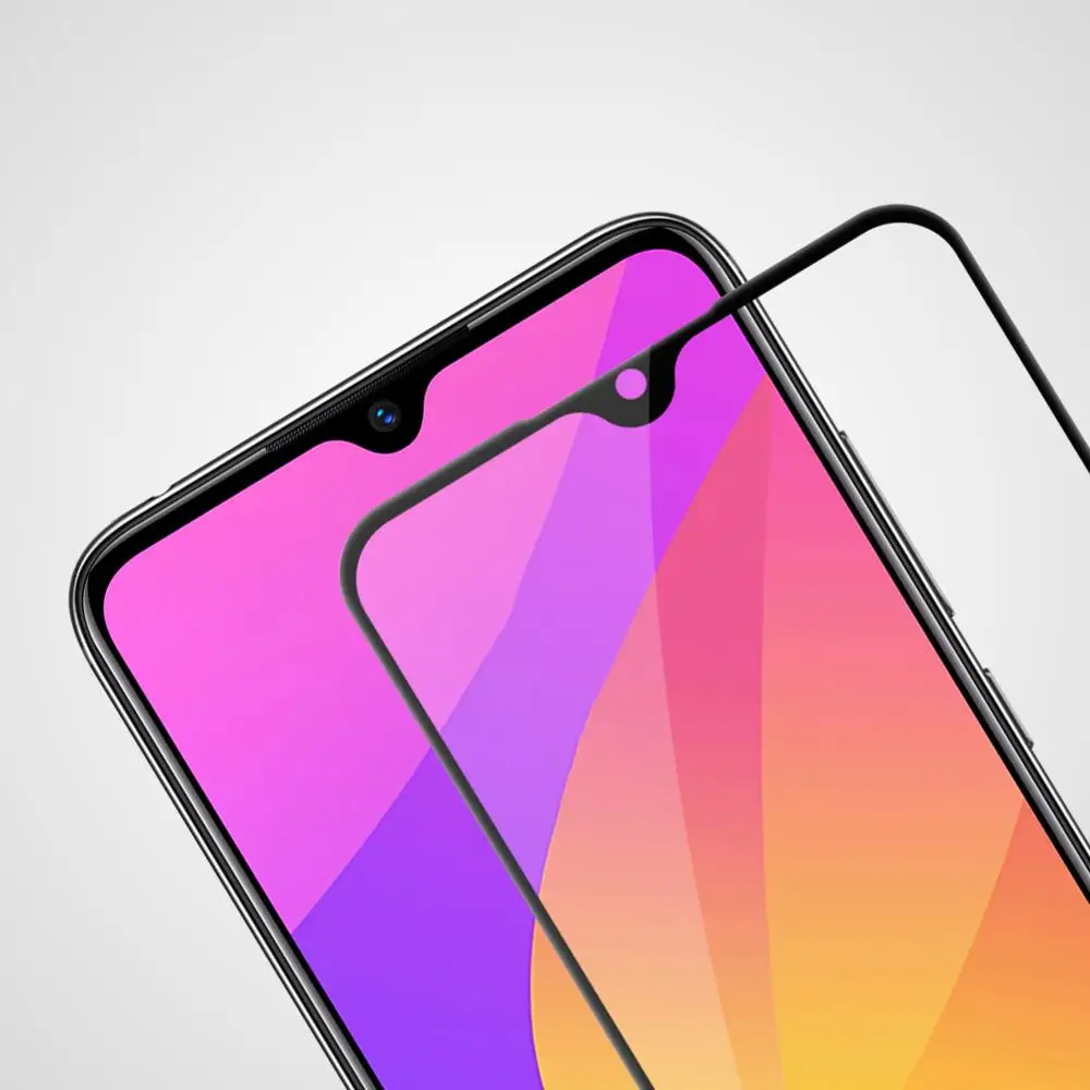 Для Xiao mi A3 mi A3 9 Lite CC9E Xiao mi CC9 закаленное стекло Nillkin Amazing H+ Pro защита экрана 2.5D кривая защитная пленка
