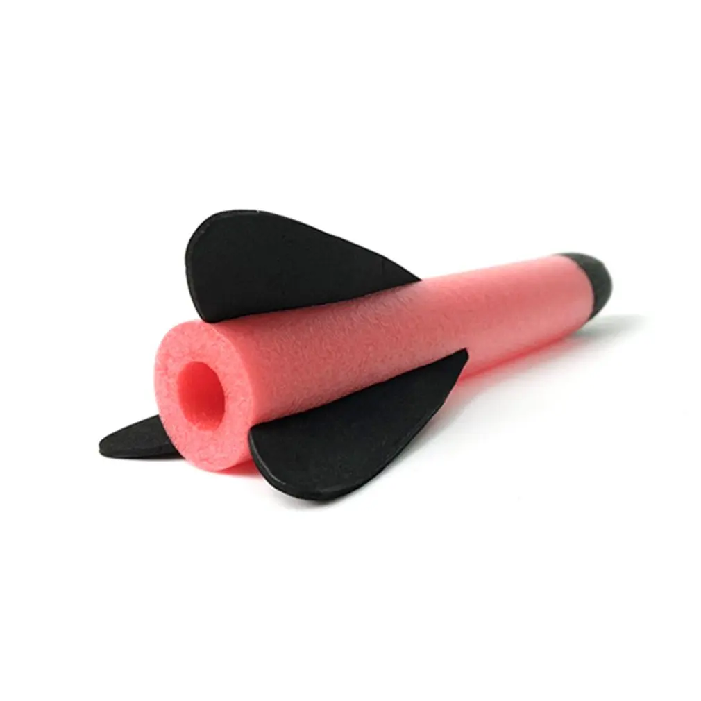 Toys Children Mini Launch Action Rocket Toy Foot Stomp Outdoor Kids Sports Educational Toys Gift For Child Education