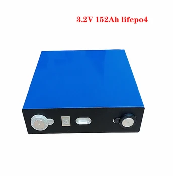

lifepo4 3.2v 152Ah lithium battery no 3.2v 150A Lithium iron phosphate for diy 48v 12V 100Ah Solar energy portable power supply
