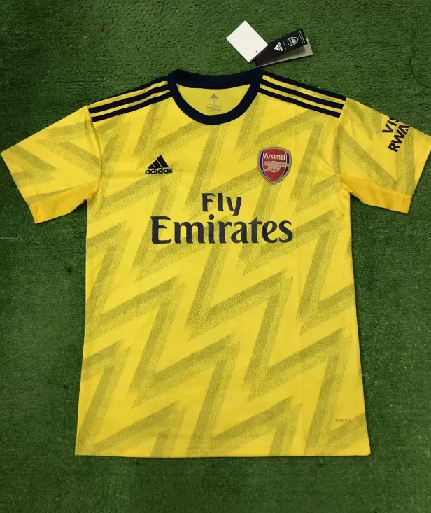 Горячая Распродажа. Футбольная майка Arsenales для взрослых. Футбольная Футболка LACAZETTE AUBAMEYAN 19 20. Размер S-4XL. Майка Arsenal