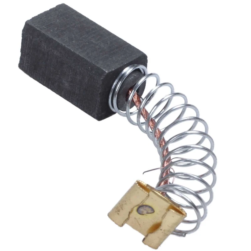 

10 Pair Power Motor 999041 Carbon Brush for Hitachi Black+gold