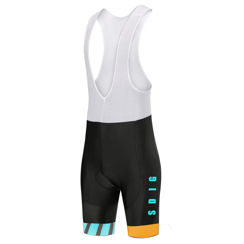 Шорты мужские велосипедные Pro быстросохнущие дышащие в стиле Супермена для