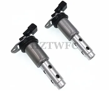 

2PCS High Quality Engine Variable Timing Control Valve Solenoid VVT 11367585425 For BMW N51 N52 N54 128i 128 328 330 335 525 528