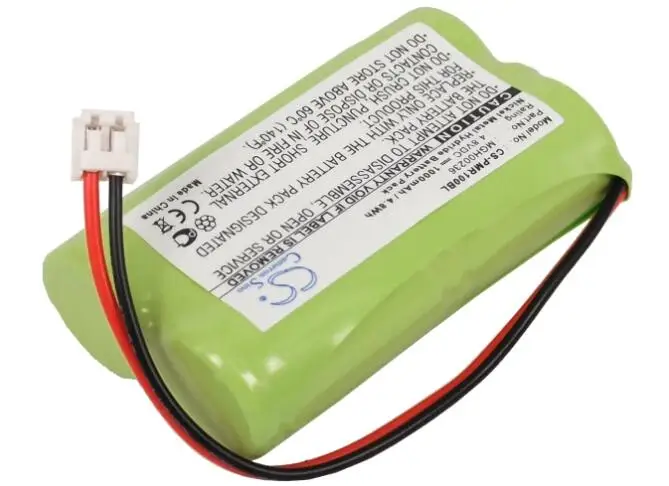 Cameron sino 1000mah аккумулятор для TOPCARD PMR100 MGH00236 платежный терминал батарея