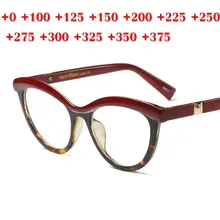 MINCL Сексуальная Женская леопардовая оправа прогрессивные многоцелевые старый очки для чтения бренд женский мульти-фокус дальнозорких высокое качество NX