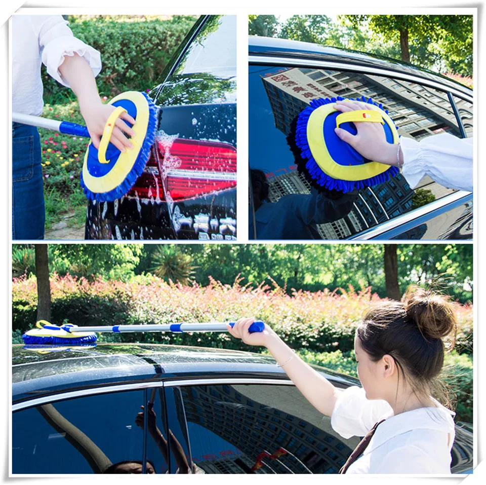 Car Cleaning Mop xq10