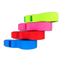 Новые продукты свисток СЛЭП браслет летний лагерь бикинг браслет-свисток Pat браслет-свисток теперь Die браслет-свисток