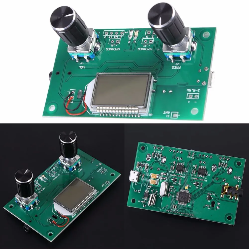 Serial Control Frequency