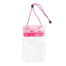 2 большой размер Универсальный Водонепроницаемый Чехол для телефона подводный сенсорный экран прозрачный защитный чехол для телефона