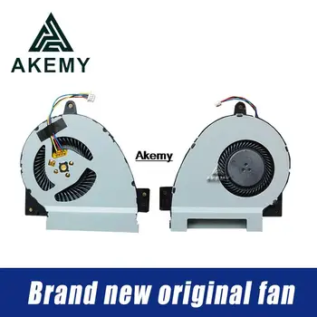 

New laptop CPU cooling fan For Asus PRO554U PRO554UV P2540 P2540U P2540UA P2540UJ P2540UQ Cooler radiator FAN