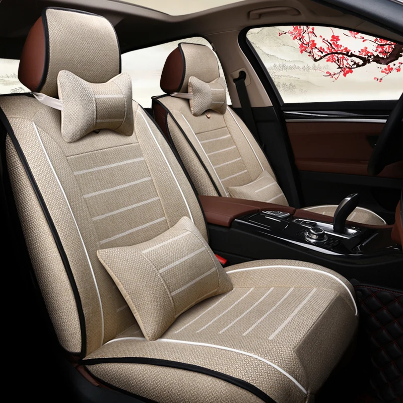 WLMWL кожаные чехлы для автомобильных сидений Jeep все модели Grand Cherokee и Renegade compass