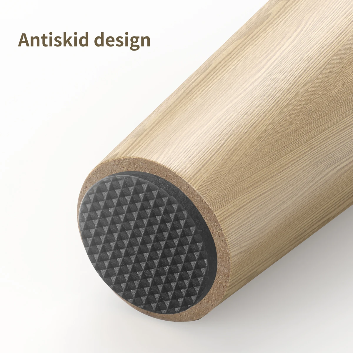 Solid Wood Furniture Legs Dresser Legs Sofa Replacement Legs,  Furniture Legs Tapered Sofa Legs, for Couch, Bed, Armchair