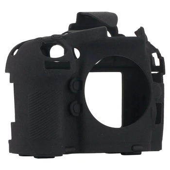 

Silicone Rubber Camera Housing Case for Nikon D800/D800E Detachable Anti Scratch Shockproof Full Body Protective Rubber Cover
