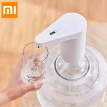 XIAOMI XiaoLang su pınarı otomatik dokunmatik anahtarı elektrik su pompası TDS Test USB şarj taşma koruması