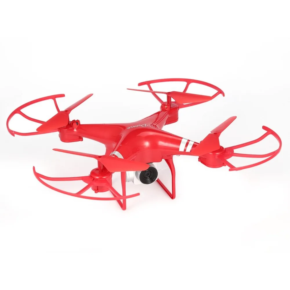KY101S WiFi FPV Wide Angle 720P Camera Selfie RC Drone Altitude Hold Headless Mode 3D Flips One Key Return Quadcopter 18Mins
