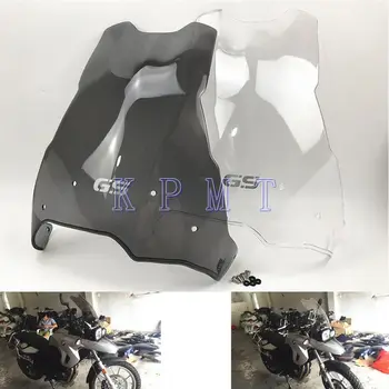 

For BMW F800GS F650GS F700GS 2008 2009 2010 2011 2012 2013 2014 2015 2016 2017 WindScreen F650GS F800GS 2008-2017Windshield
