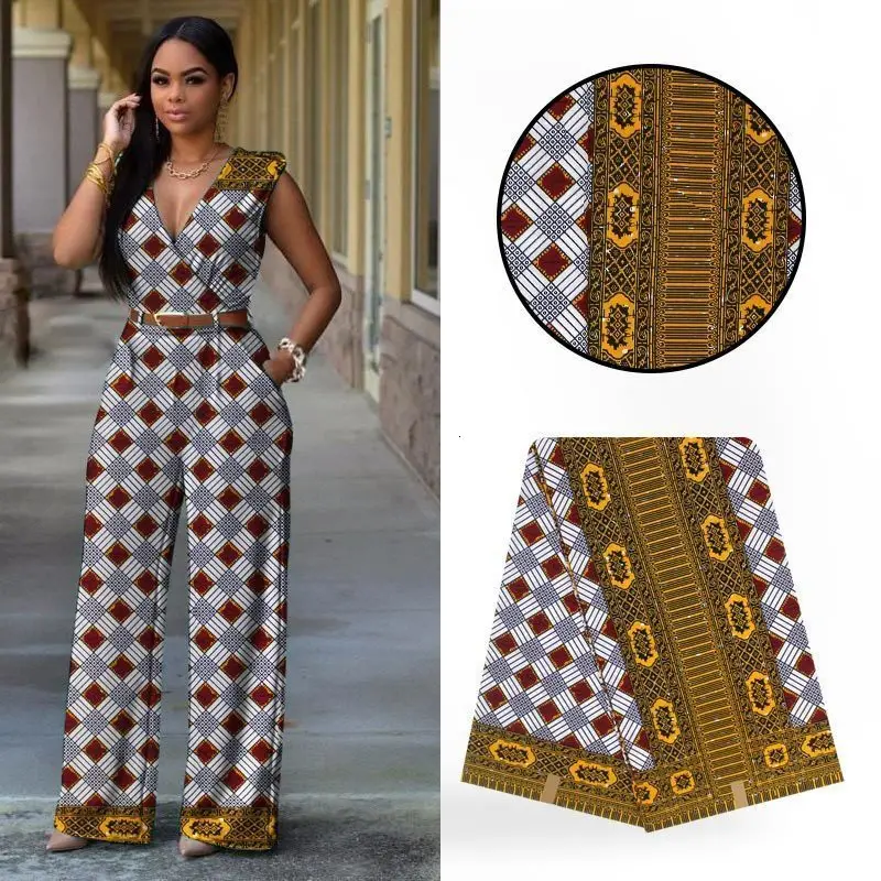Настоящий воск высокое качество горячий воск настоящий настоящий голландский Африканский вощеная ткань настоящая горячая Распродажа дизайн для женского платья мягкий