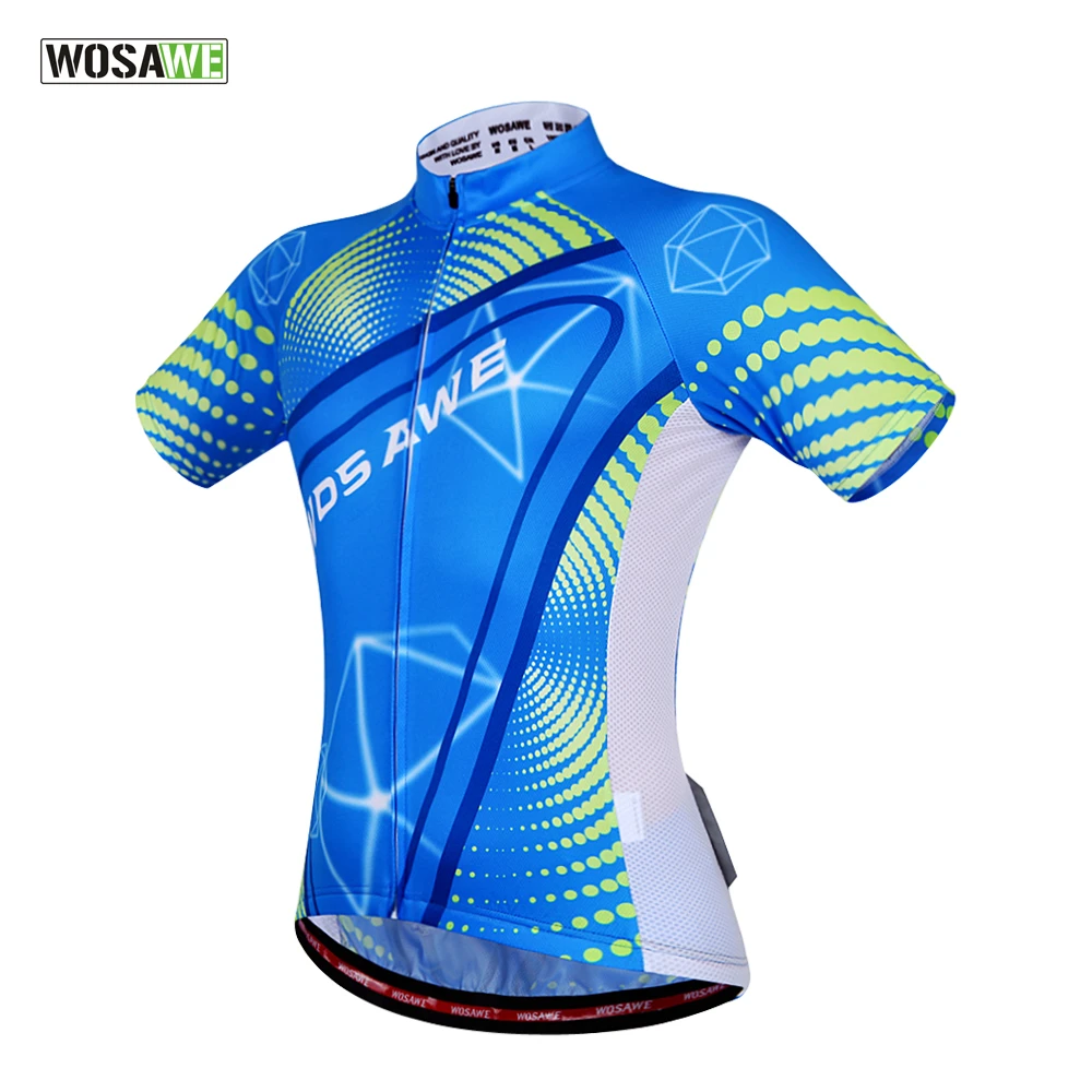 WOSAWE велосипедная майка Ropa Ciclismo, летняя, отличная эластичность, летняя, мужская, быстросохнущая, велосипедная одежда, черная и белая, S-2XL