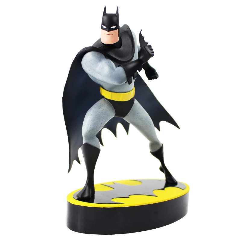 

20cm Avengers Batman The Animated Series ARTFX + STATUE 1/10 Scale Pre-painted Model Kit PVC Action Figure Collectible Model Toy