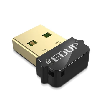 

EDUP USB WiFi Adapter 2.4GHz/5GHz Dual Band 650Mbps Wireless USB Adapter for Windows, MacOS, Linux