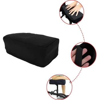 

Memory Foam Padding Cushion Knee Walker Accessories Knee Scooter Seat Cover Walker Knee Pad