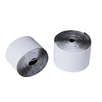 

Electric Guitar Effector Pedal Tapes 2m*5cm Guitar Pedalboard Tape Hook + Loop