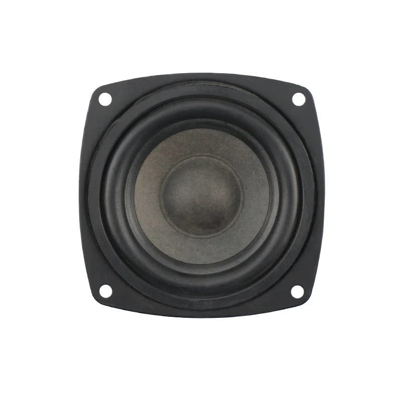 3 дюймовый Среднечастотный динамик 6ohm 20 Вт Mid Mediant огромный магнит High-end энтузиастов громкий Динамик для использования в домашних условиях 1 шт