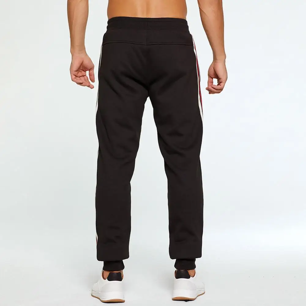 Winter Warm Plush Pants Plus Velvet Pants Men Drawstring Sweatpants Trousers Mens Fashion Joggers Pantalon Homme Harem Pants Man