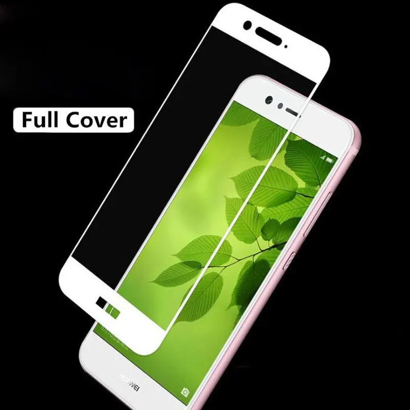 2 шт Полное покрытие из закаленного стекла для Huawei NOVA 2 Plus протектор экрана для Huawei NOVA 2i Nova2 Plus Защитная стеклянная пленка