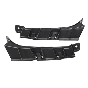 

for BMW X5 E53 Front Bumper Cover Support Bracket Holder Guide 2003 2004 2005 2006 51117116667 51117116668